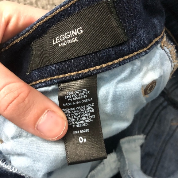 Express Jeans - Jeggings - Picture 3 of 3